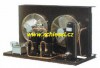 viac o produkte - Jednotka chladiaci tandem TAGD 4590 ZHR R404A / R507 400V / 3 / 50Hz, Tecumseh
