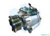 viac o produkte - Kompresor nový HONDA Civic VII, FR-V, Sanden TRSE07-3410, 3430, 4903