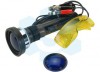 viac o produkte - Lampa detekčné Mastercool 53012, 12V / 100W