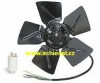 viac o produkte - Ventilátor A4E350-AA06-01 140 / 195W 50 / 60Hz, EBM