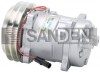 viac o produkte - Kompresor nový Sanden SD508-9588