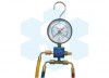viac o produkte - Manometer s uzatváracím ventilom pre tlakovú skúšku dusíkom