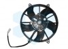 viac o produkte - Ventilátor dochladzovanie SPAL VA15-BP70A / LL 51A, Sacie, 255 mm, 24V