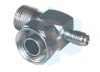 viac o produkte - Redukcia 1 Rotolock na DN10 O-krúžok, 1 / 4SAE servisný ventil